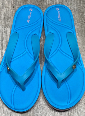 现货BAHAMA BAY2025夏季新款防滑防臭简约时尚百搭仙女风人字拖