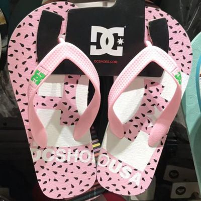 现货运动鞋shoe新款夏季儿童外穿凉拖拖鞋防滑软底人字拖时尚百搭