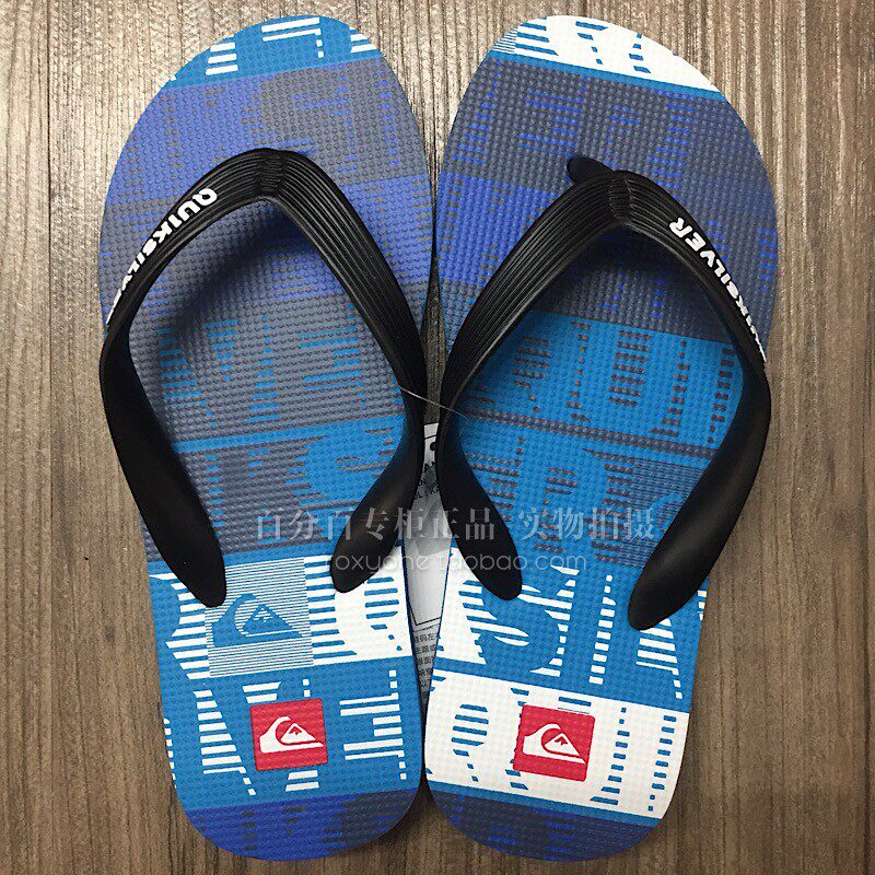 Quiksilver2026新款人字拖潮牌