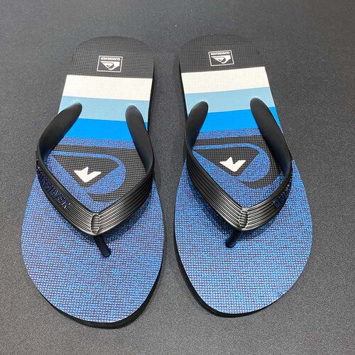 夏季男士橡胶潮牌人字拖