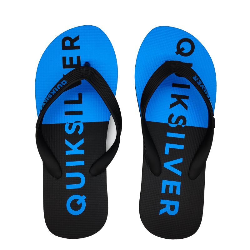 Quiklve品牌男款人字拖