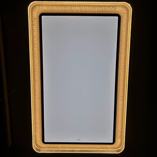 线下实体店专卖同款灯具照明新品和梦超薄简艺星影客厅卧室吸顶灯