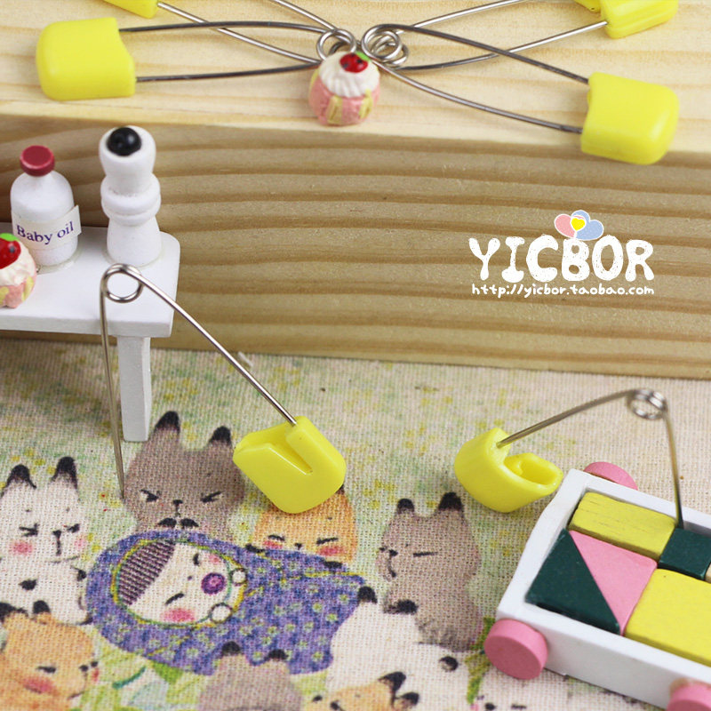 Broche femme en Matériau mixte - Ref 1183034 Image 3