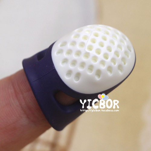 塑料顶针器舒适防滑压线推针