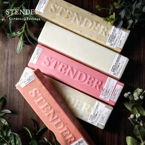 stenders施丹兰条形手工精油皂