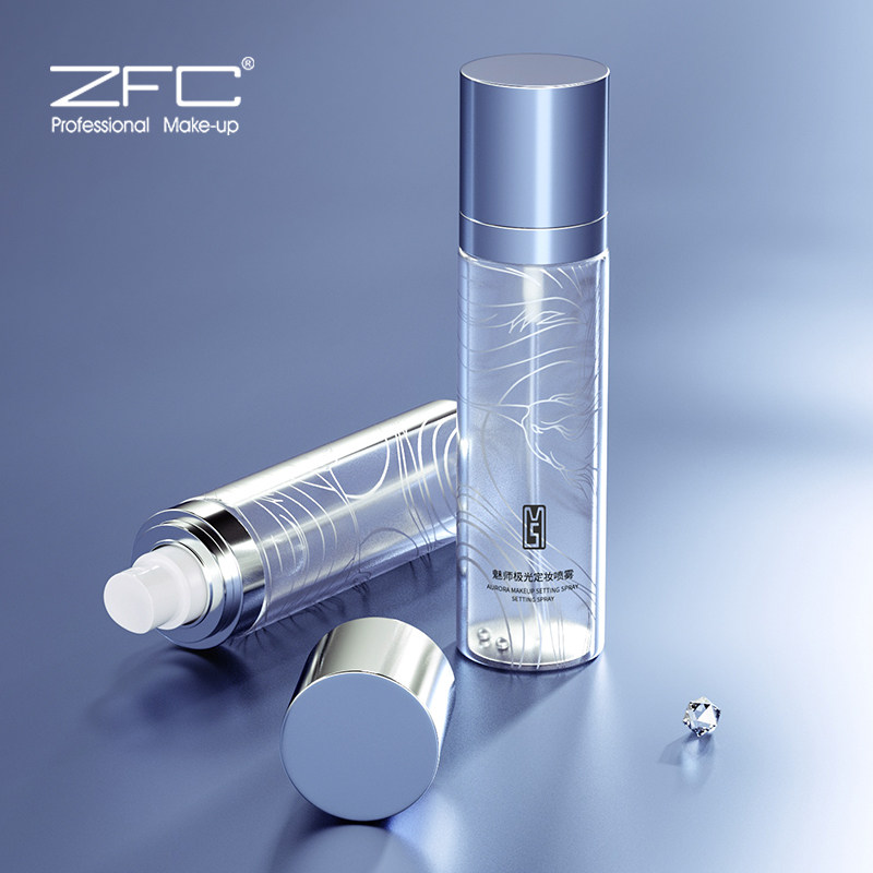 ZFC极光定妆喷雾干性肤质持久定妆保湿补水控油防水爽肤水100ml