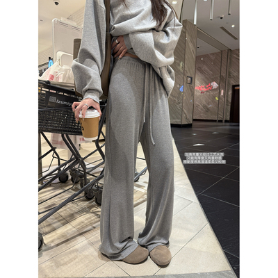 superniniyy 秋冬版yoga裤&升级加厚柔软垂感喇叭瑜伽裤拖地长裤