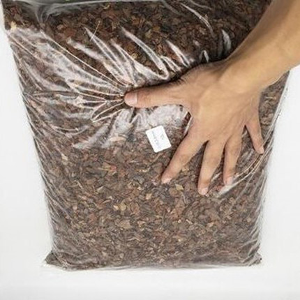 碳化松树皮腐熟松鳞 多肉兰花种植基质