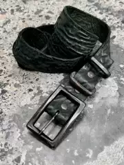 Nid de guepes Belt Belt