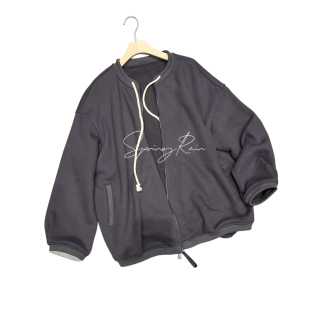 「SpringRain」日单系列 私信 基础卫衣