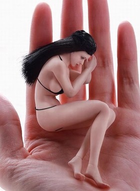 现货TBLeague PHMB2018-T01 1/12 女素体 钢骨A白肤 和B小麦肤色