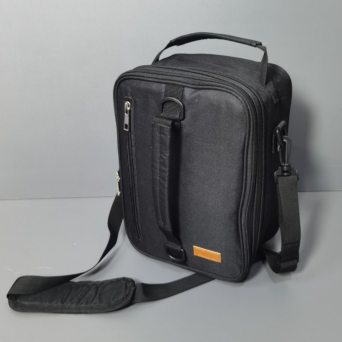 外贸原单大容量牛津布防水保温包手提斜挎拉链包带饭包户外野餐包,收纳整理,保温包,淘宝优惠券,粉丝福利购,淘宝优惠卷