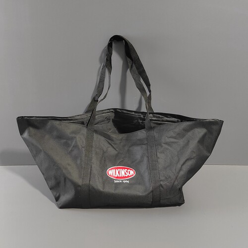 外贸超大号牛津布抽绳束口购物袋