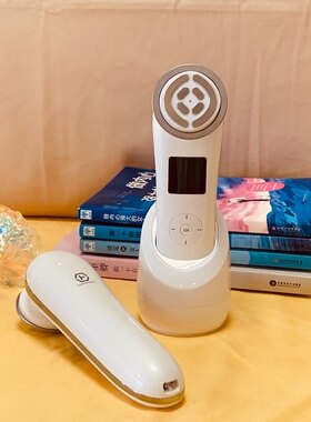 原装正品Nanoskin/娜蜜丝光子嫩肤仪RF面部清洁提拉紧致收缩毛孔