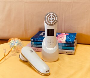 原装正品Nanoskin/娜蜜丝光子嫩肤仪RF面部清洁提拉紧致收缩毛孔