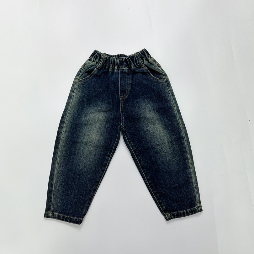 裤男孩休闲裤子百搭洋气潮