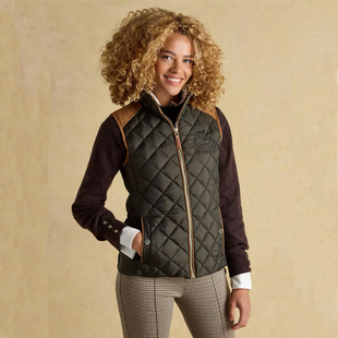 高货英国单成人款 秋冬款 棉马甲背心 女士时尚