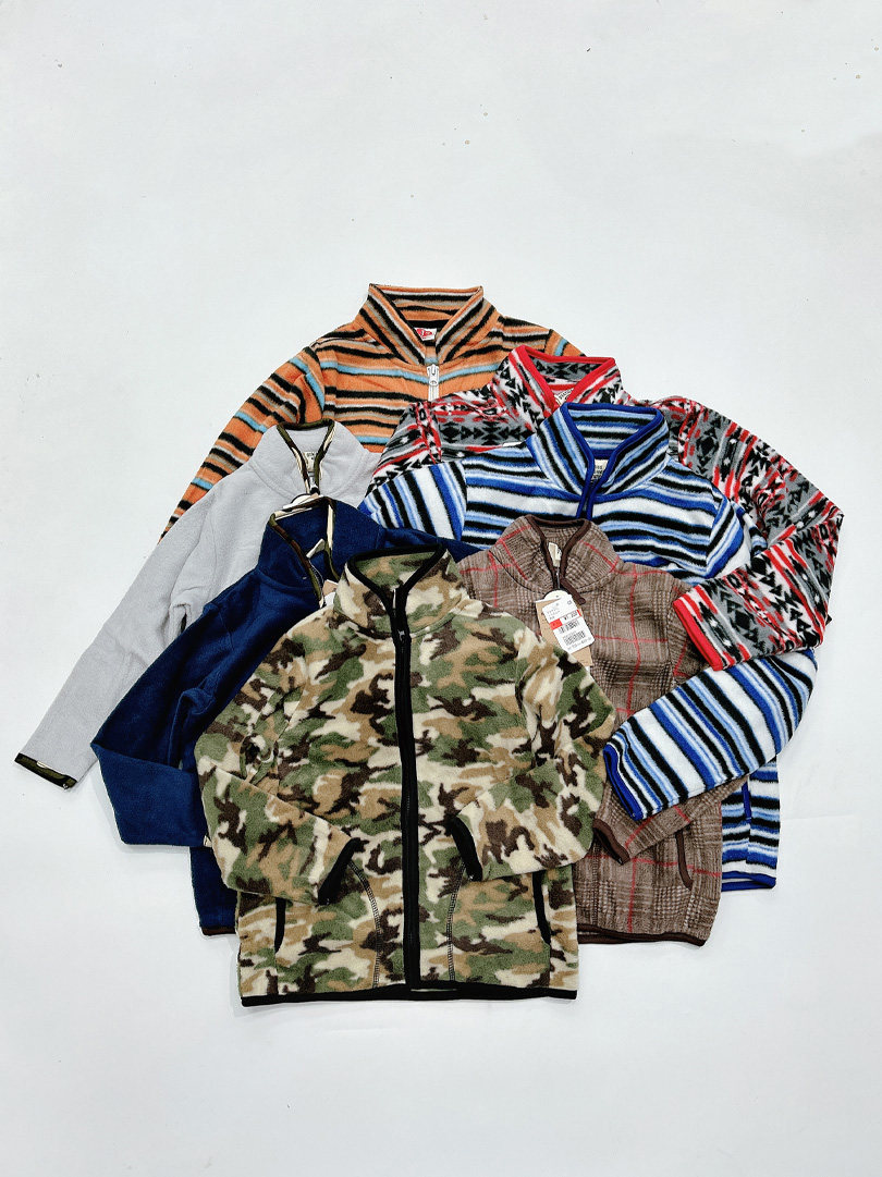 牛货纯元日单新品秋冬新款儿童男童女童摇粒绒拉链外套开衫 N5,童装/婴儿装/亲子装,普通外套,淘宝优惠券,粉丝福利购,淘宝优惠卷