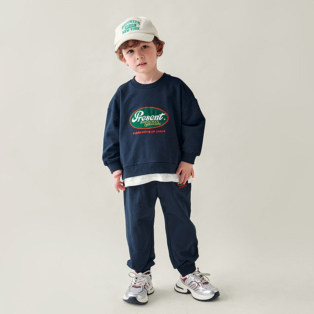 26新款韩国童装春秋纯棉品质极少两件套装针织柔软长裤套装 G2,童装/婴儿装/亲子装,套装,淘宝优惠券,粉丝福利购,淘宝优惠卷