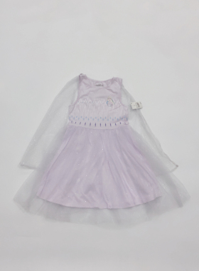 出口纯原女童新款夏款公主裙连衣裙J1