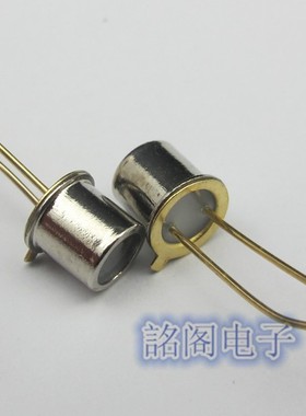 BPX65 PIN光电二极管 波长850nm TO-18 金封接收管  请询价 现货