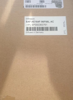 SAF-XE164F-96F80L AC原装现货 量大价优 英飞凌 MCU