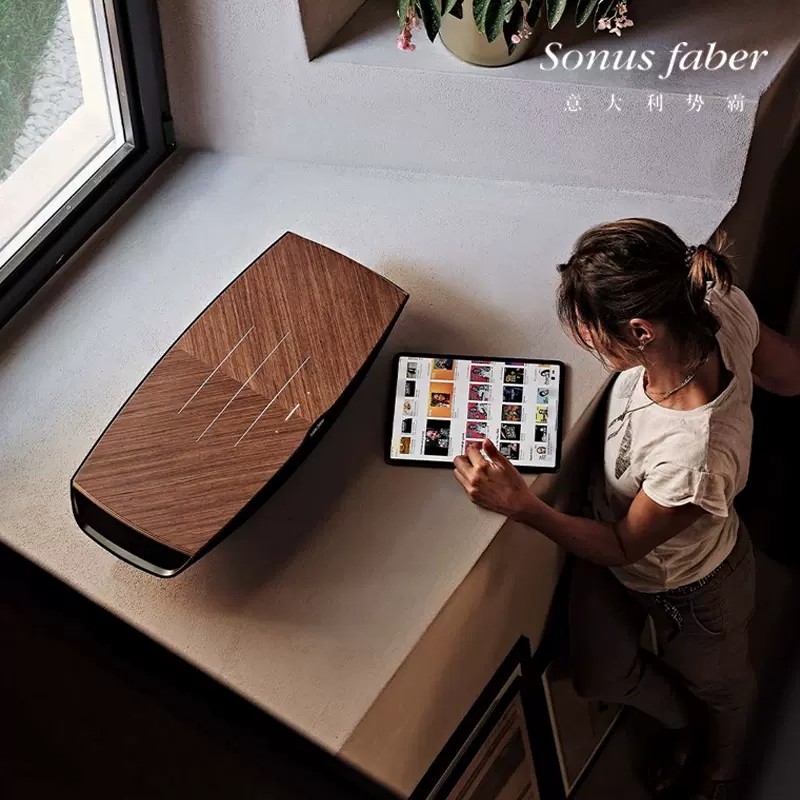 Sonusfaber无线蓝牙音箱环绕声