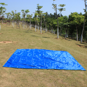 旅行露营防水潮垫草坪地垫迷你折叠地布便携口袋沙滩野餐垫