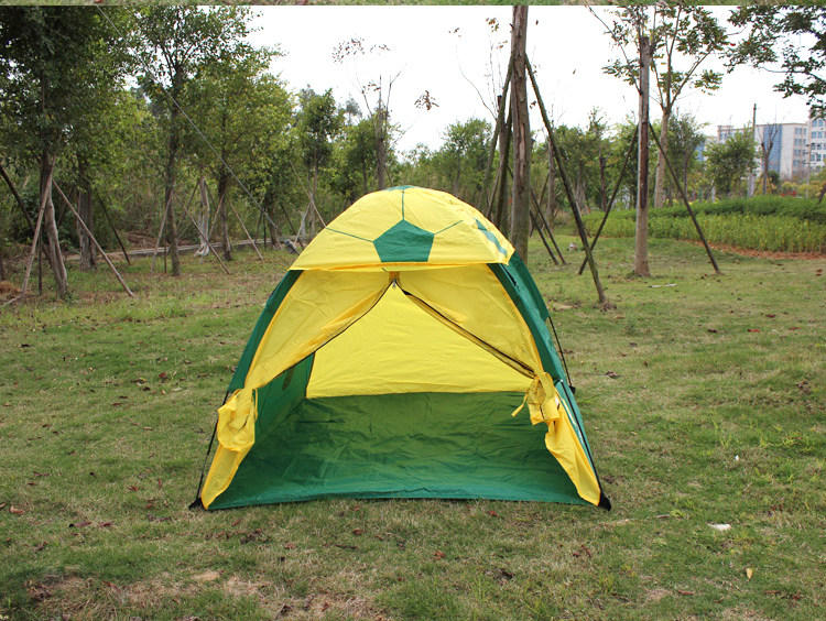 钓鱼帐篷 遮阳沙滩帐篷 遮阳帐篷户外帐篷儿童休闲帐篷 足球帐篷