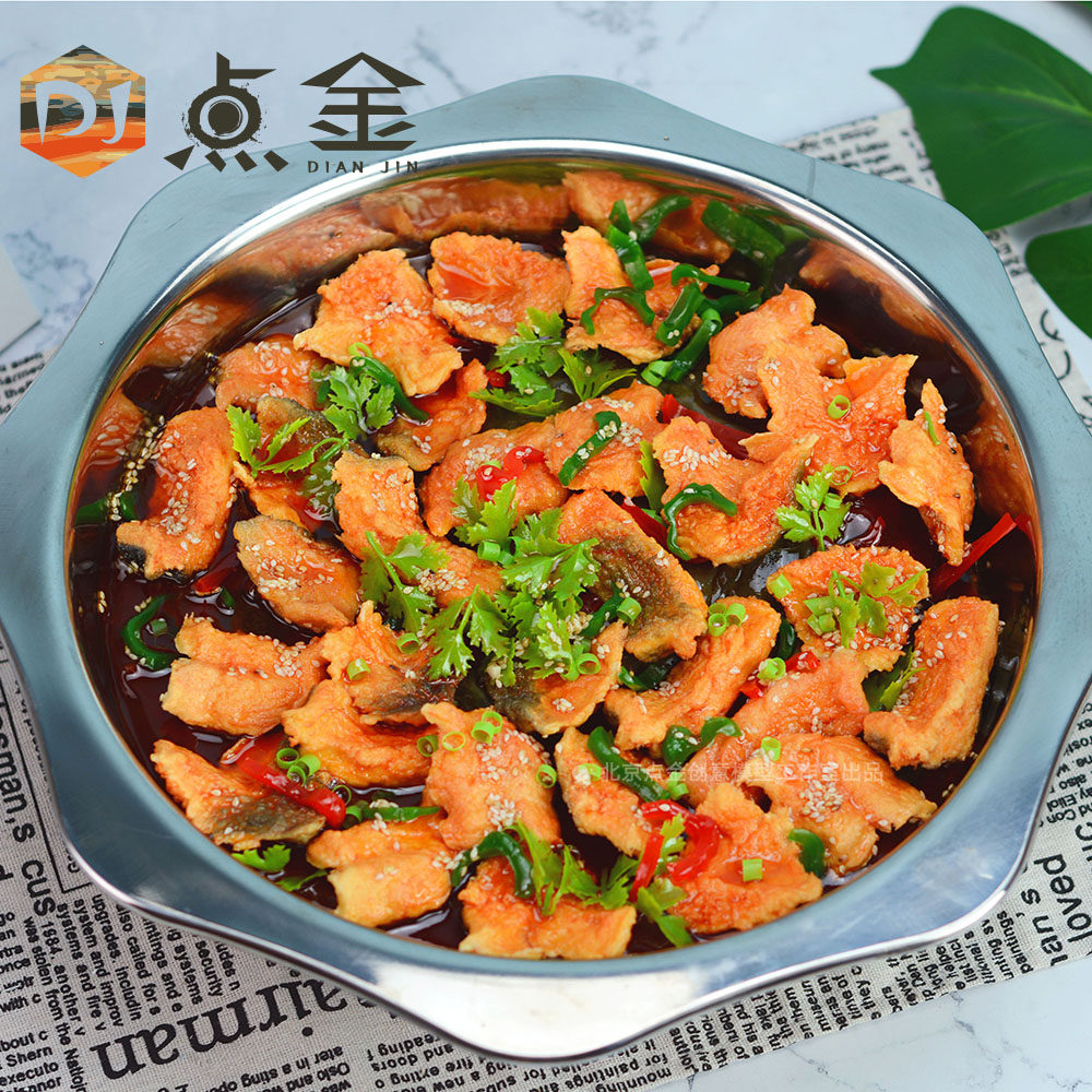 仿真食物模型假菜样品干锅肉片食品展示饭店菜模摆件道具假样摆设