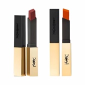 丝绒哑光口红小金条1966小黑条302套装