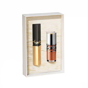 奢金系列革新小金条1936口红啵啵唇动05唇釉1966金条