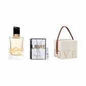 自由之水香水7.5ml小金条口红1966小黑条302