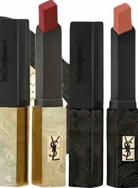 黑金条口红1966小黑条314口红礼盒套装