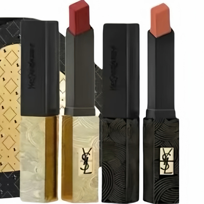 黑金条口红1966小黑条314口红礼盒套装