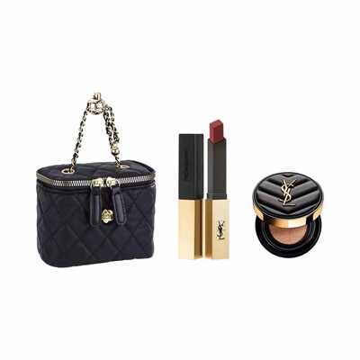 1966小金条黑金方管1971迷你口红小包