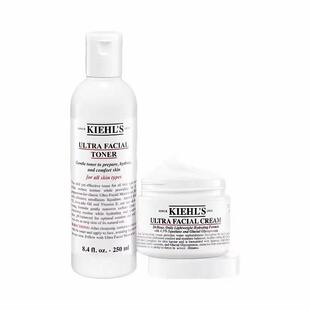 高保湿 系列面霜爽肤水250ml滋润补水精华30ml