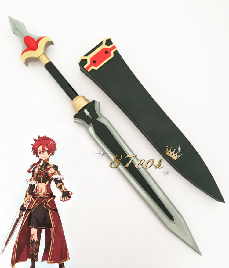 fgo fate grand order 亚历山大 幼帝 佩剑 伊斯坎达尔 cos道具