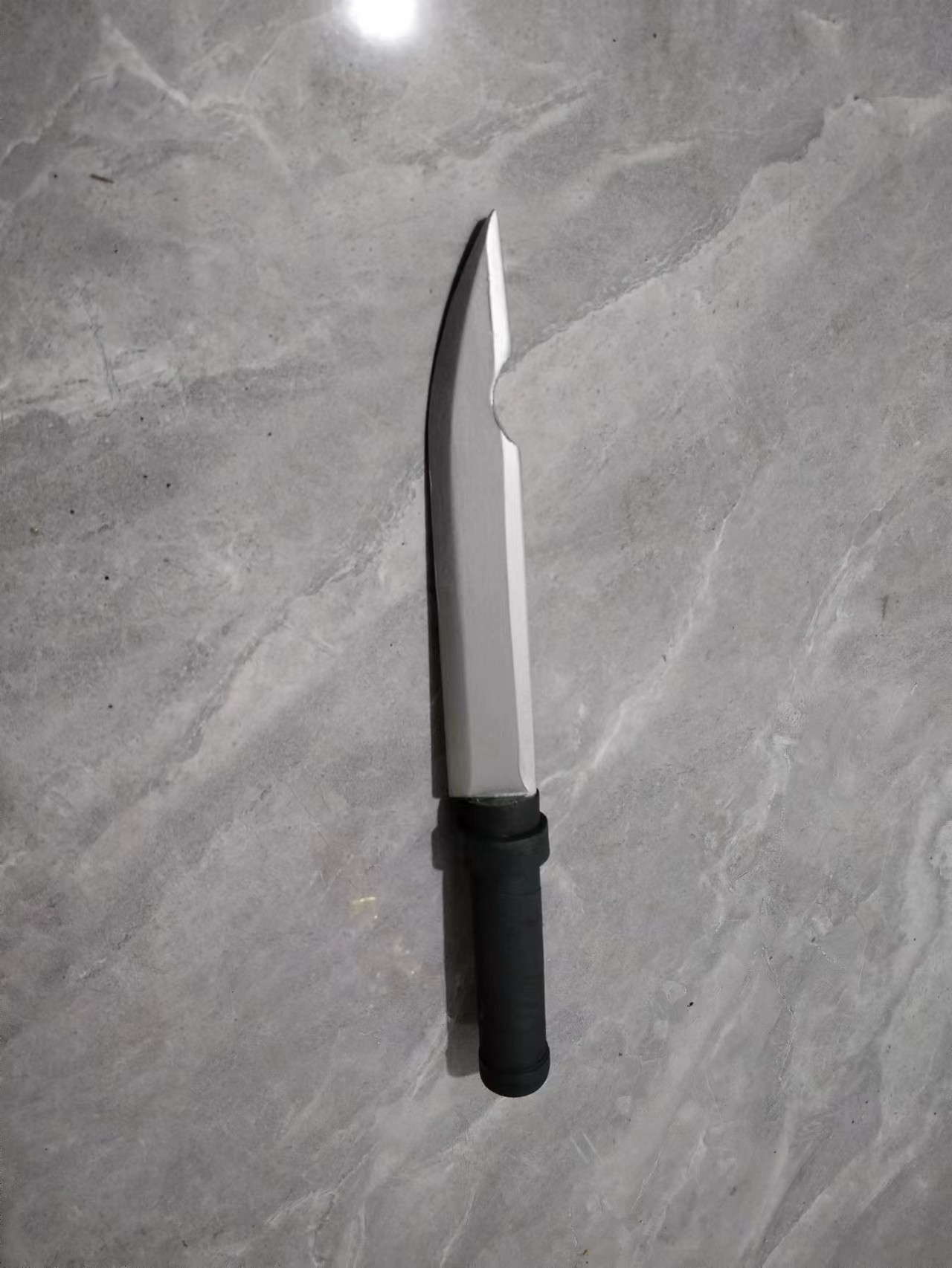 电锯人岸边小刀武器匕首道具恶魔猎人cosplay道具刀定做