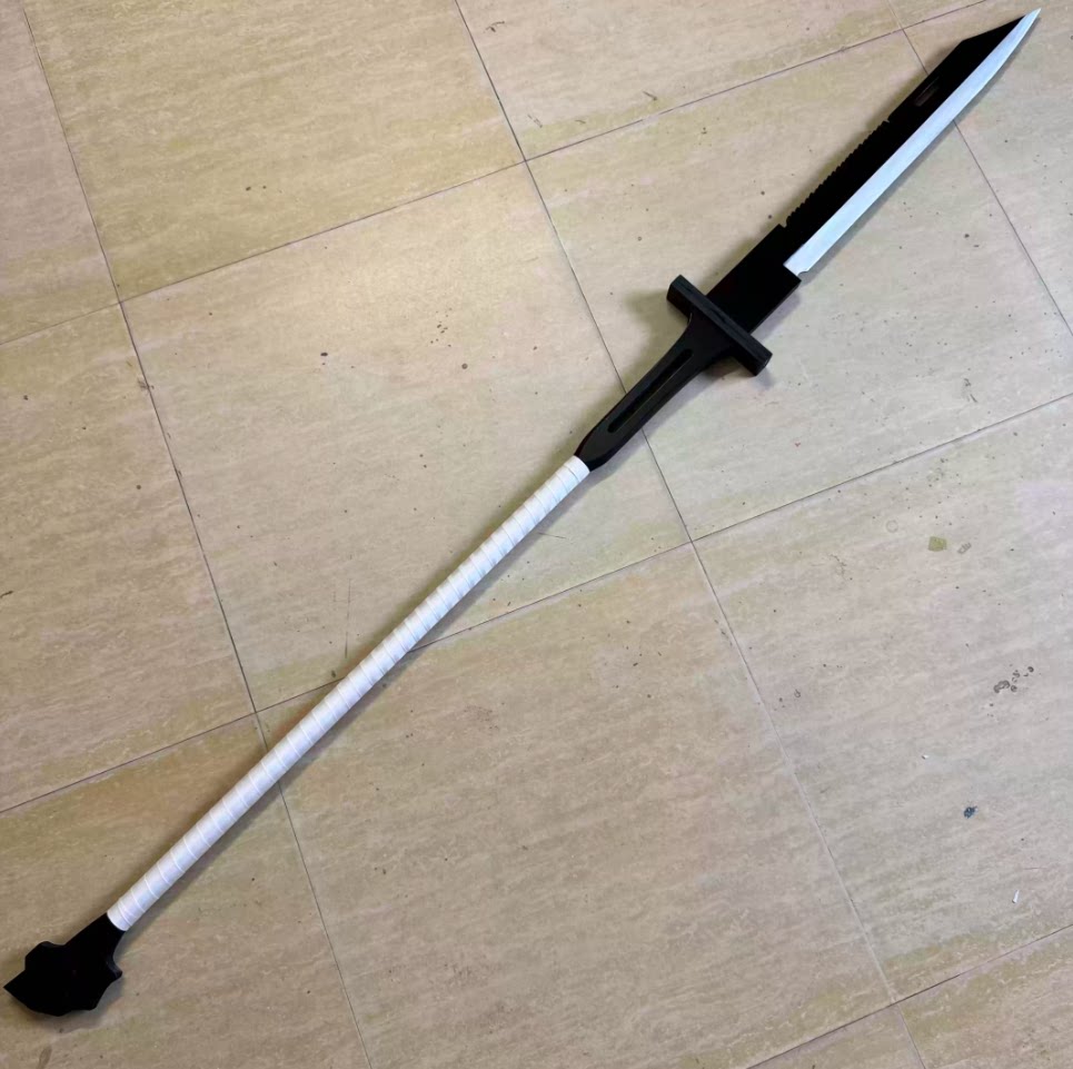 女神异闻录4鸣上悠persona伊邪那岐 武器cosplay道具
