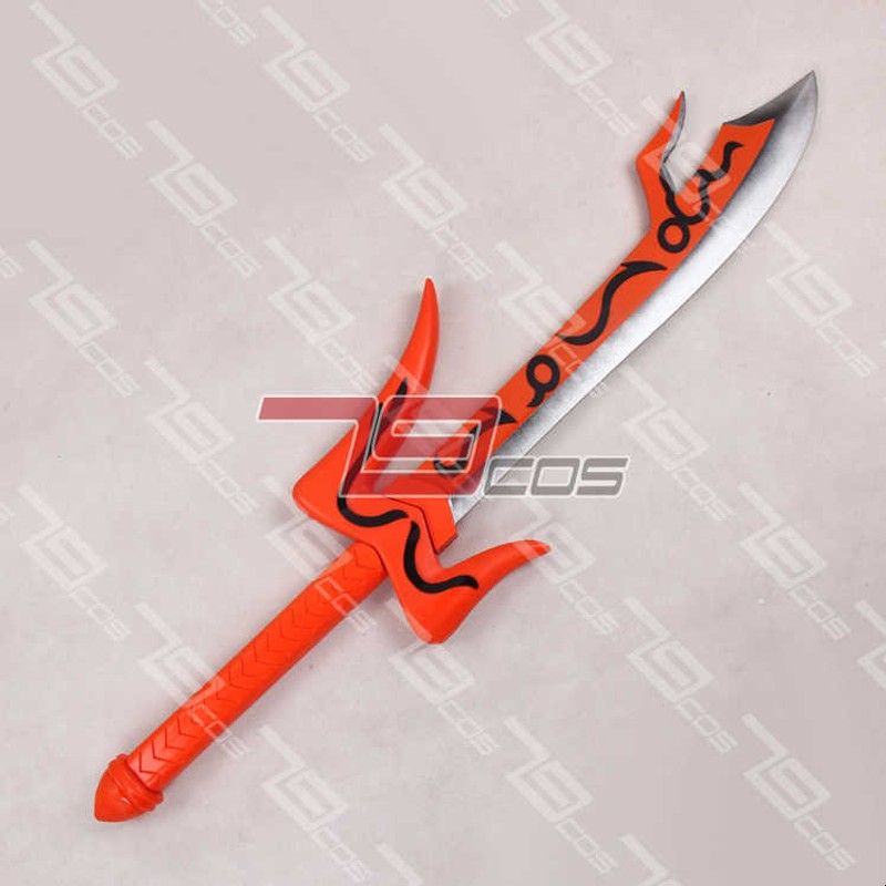 COS假面骑士电王异魔神桃塔罗斯精品装备COSPLAY道具定做0991