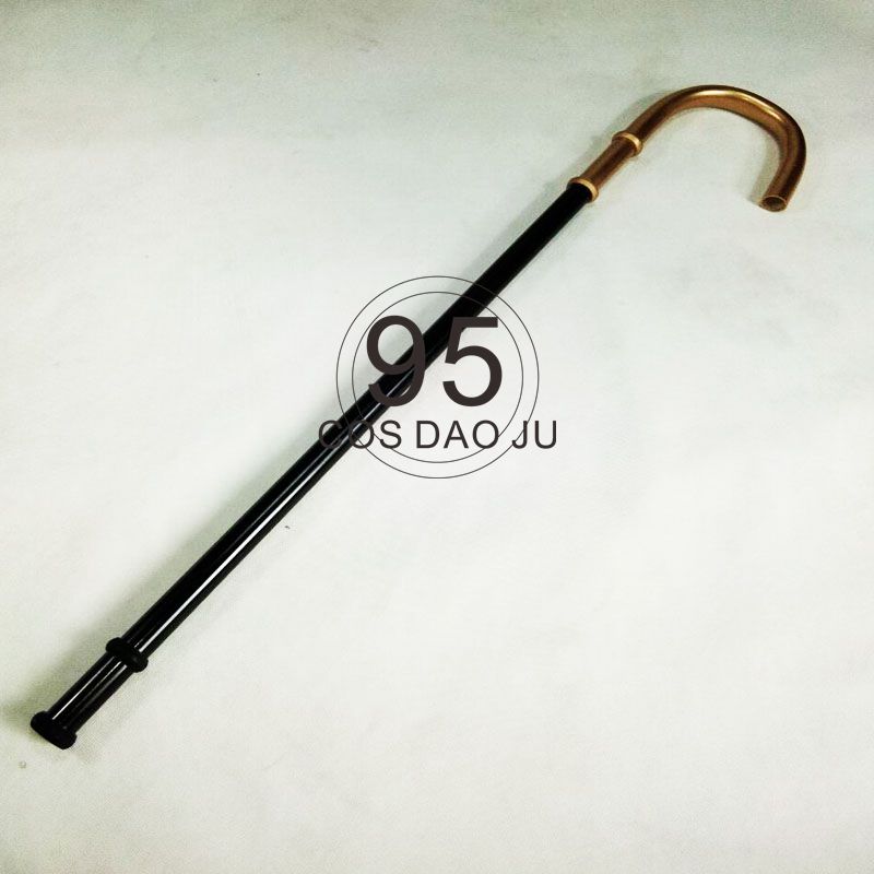 【】fate grand order 福尔摩斯 拐杖 cosplay道具