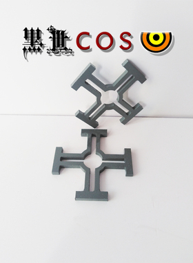 少女前线AR15头饰 饰品 发夹cosplay道具