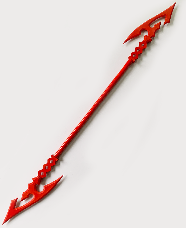 东方project 红魔城传说 蕾米莉亚 芙兰朵露 cos道具武器