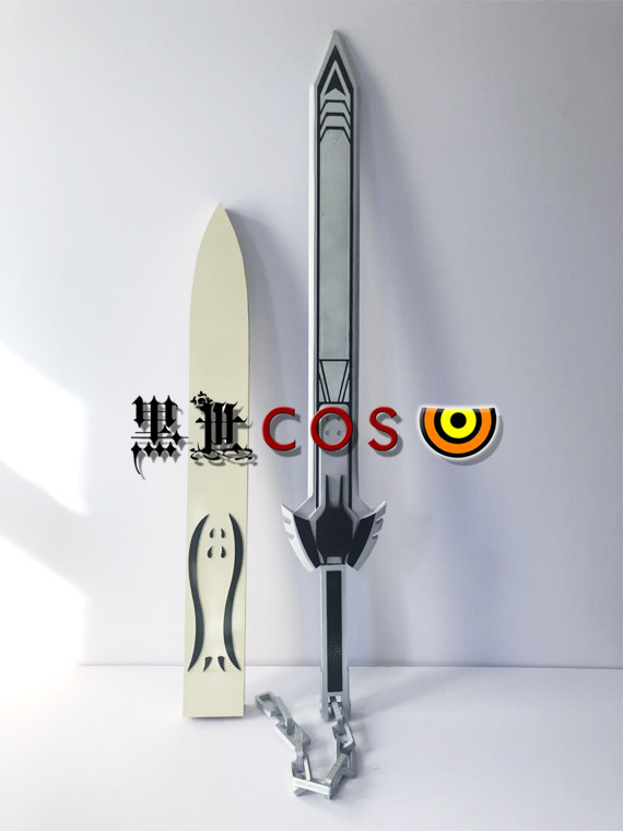 cos斩赤红之瞳 塔兹米 帝具 装备武器cosplay道具