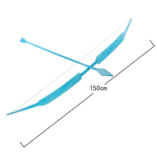 石田雨龙弓+一支箭cosplay道具服定做武器装备