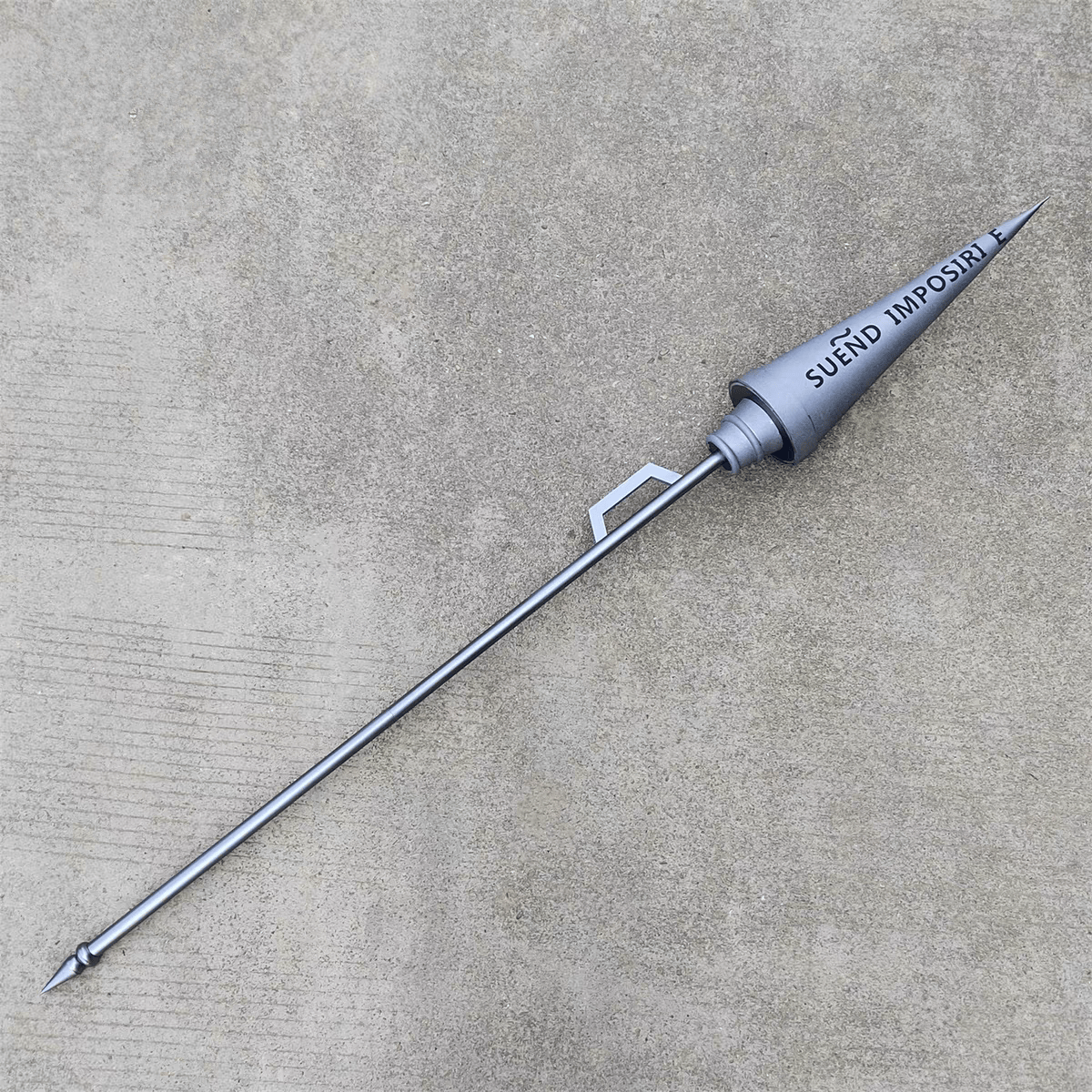 唐·吉诃德长枪矛武器道具服