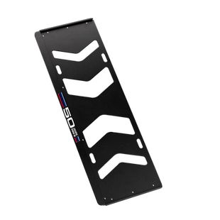 防掰弯新能源绿牌照框车牌保护边框汽车牌照框超窄边汽车号牌架