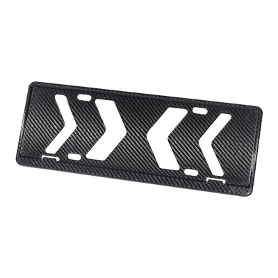 蔚来保护框牌照框防掰弯