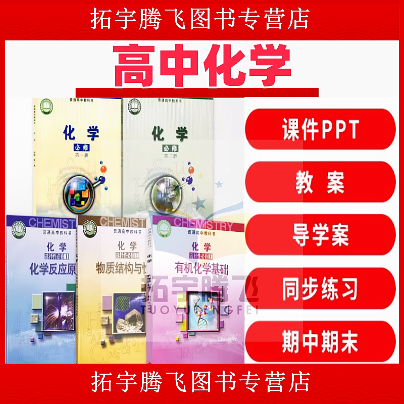 苏教版高中化学必修第一册PT课件图片